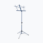 On Stage Music Stand with Bag, Dark Blue
