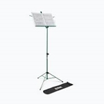 On Stage Music Stand with Bag, Green