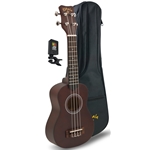 Kohala Soprano Ukulele Player Pack