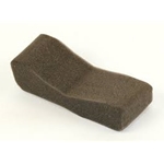 Foam Shoulder Pad, Fits 1/8 & 1/4