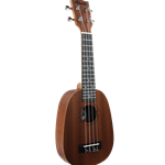 Amahi Mahogany Pineapple Shape Soprano Ukulele
