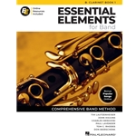 Essential Elements for Band Book 1, Clarinet