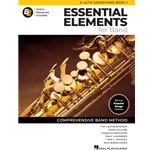 Essential Elements for Band Book 1, Alto Sax