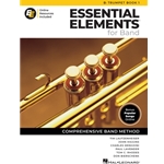 Essential Elements for Band Book 1, Trumpet