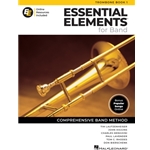 Essential Elements for Band Book 1, Trombone