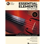 Essential Elements for Strings Book 1, Violin