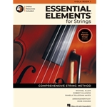 Essential Elements for Strings Book 1, Viola