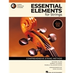 Essential Elements for Strings Book 1, Cello
