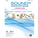 Sound Innovations Book 1, Trombone
