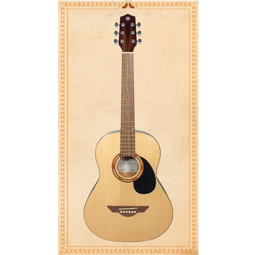 Ranchero Series 3/4 Size Nylon String Guitar