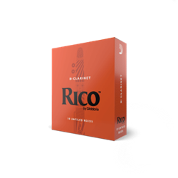 Rico #2 Clarinet Reeds (10 Box)