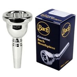 Bach 5G Bass Trombone Mouthpiece