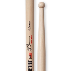 Vic Firth Jeff Queen Snare Sticks
