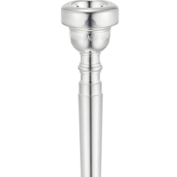 Bach 7CW Trumpet Mouthpiece, Wide Rim