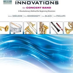 Sound Innovations Book 1, Alto Sax