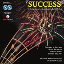 Measures of Success Book 1, Clarinet