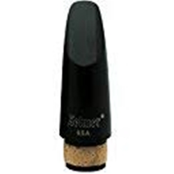 Selmer Intermediate Clarinet Mouthpiece, Hard Rubber