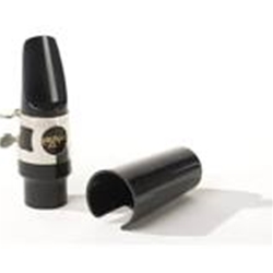 Alto Sax Mouthpiece Kit, Student, includes Ligature and Cap