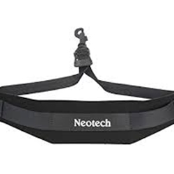 Neotech Sax Strap, Black - fits Alto & Tenor