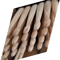 2B Wood Tip Sticks, Bandland