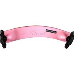 Performance Violin Shoulder Pad, LIGHT PINK, fits 3/4-4/4