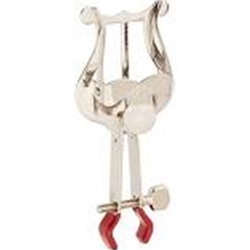 Trumpet Lyre, Clamp-on (if your trumpet has no lyre holder)