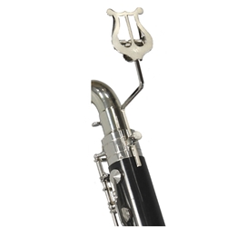 Bass Clarinet Lyre