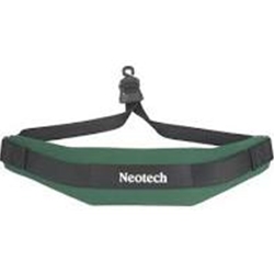 Neotech Sax Strap, Green - fits Alto & Tenor