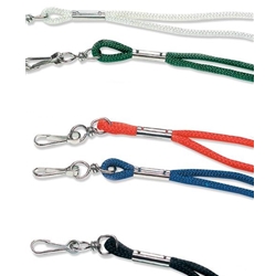 Whistle Lanyard (Green)