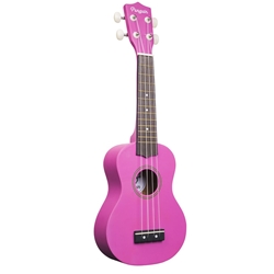 Amahi Penguin Purple Soprano Ukulele