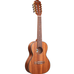 Amahi 8-String Mahogany Tenor Ukulele