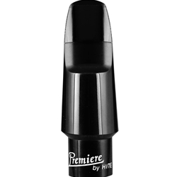 Alto Sax Mouthpiece, Hite Premiere, Intermediate