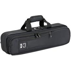 Kaces Flute Case, Black