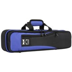 Kaces Flute Case, Blue