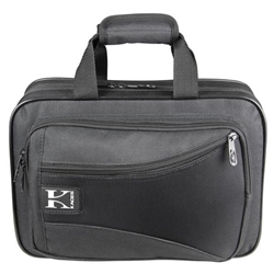 Kaces Clarinet Case, Black