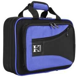 Kaces Clarinet Case, Blue