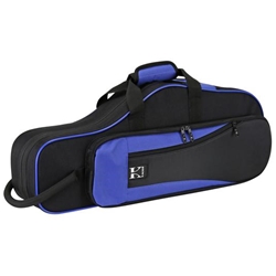 Kaces Alto Sax Case, Blue