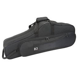 Kaces Tenor Sax Case, Black