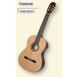 Ventura VWD4 Classical Guitar