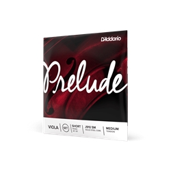 D'Addario Prelude Viola Strings, 13-14"