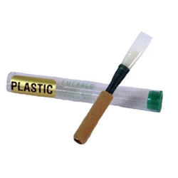 Oboe Reed, Emerald Medium PLASTIC