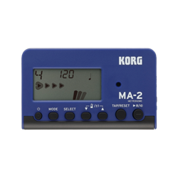 Korg MA2 Metronome, Blue