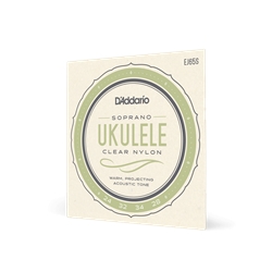 D'Addario Soprano Ukulele Strings