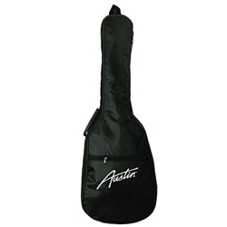 Austin Guitar Gig Bag, Fits 34" Guitar