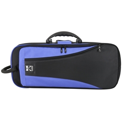 Kaces Trumpet Case, Blue