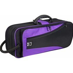 Kaces Trumpet Case, Purple