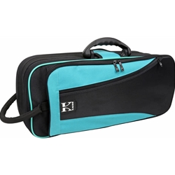 Kaces Trumpet Case, Teal