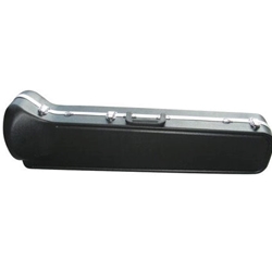 Trombone Case, Molded Plastic