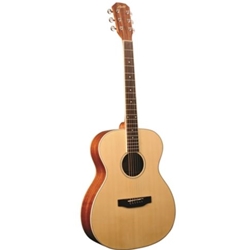Austin AA25OS OOO Acoustic Guitar, Satin