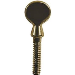 Sax Ligature/Lyre Screw, Lacquer